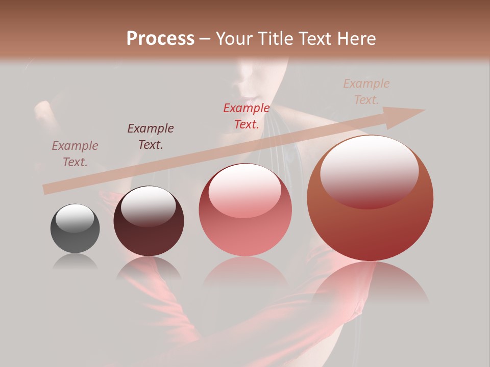 Frankincense Vicious Mystic PowerPoint Template