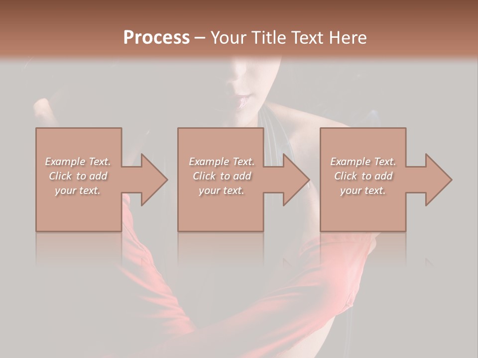 Frankincense Vicious Mystic PowerPoint Template