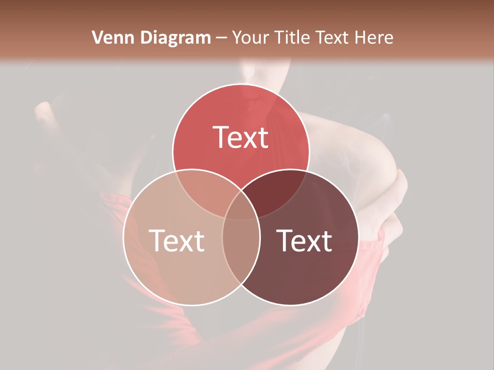 Frankincense Vicious Mystic PowerPoint Template