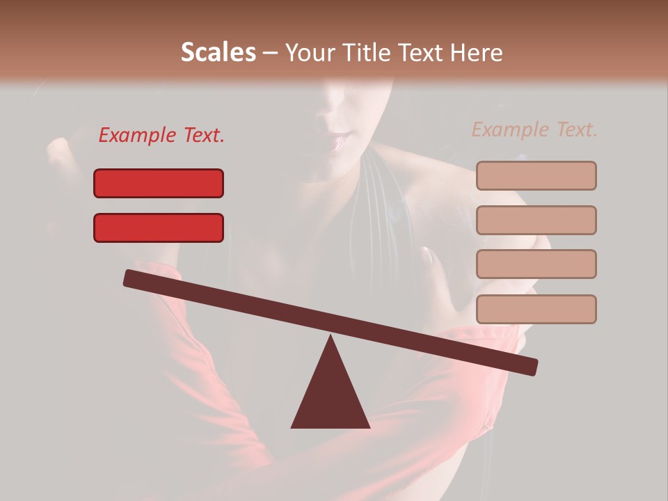Frankincense Vicious Mystic PowerPoint Template