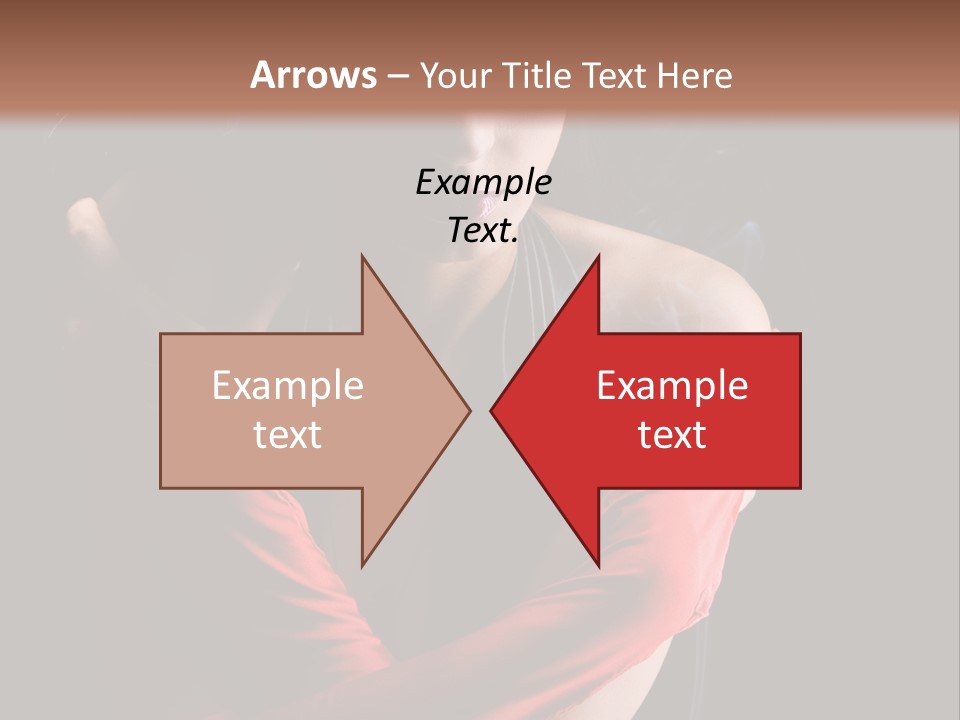 Frankincense Vicious Mystic PowerPoint Template