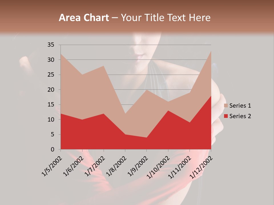 Frankincense Vicious Mystic PowerPoint Template