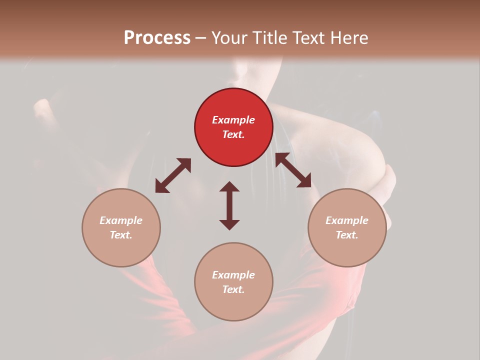 Frankincense Vicious Mystic PowerPoint Template