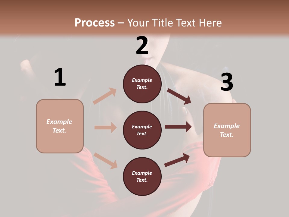 Frankincense Vicious Mystic PowerPoint Template