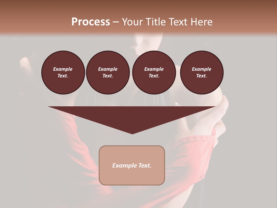 Frankincense Vicious Mystic PowerPoint Template