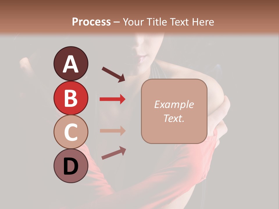 Frankincense Vicious Mystic PowerPoint Template