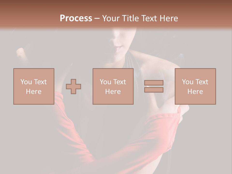 Frankincense Vicious Mystic PowerPoint Template