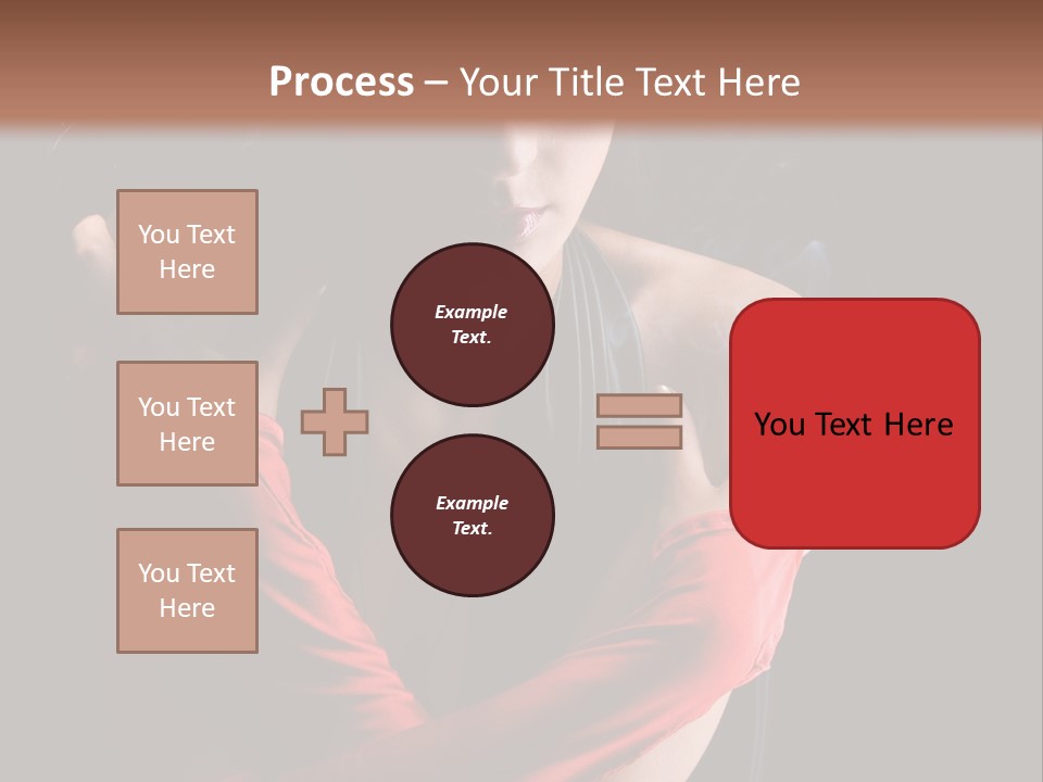 Frankincense Vicious Mystic PowerPoint Template