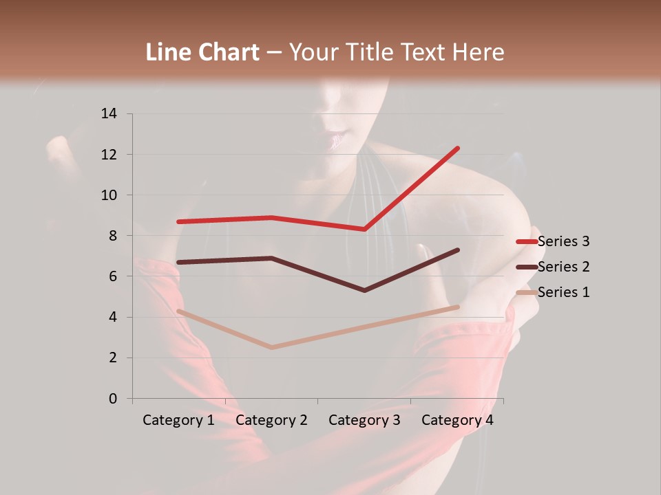 Frankincense Vicious Mystic PowerPoint Template