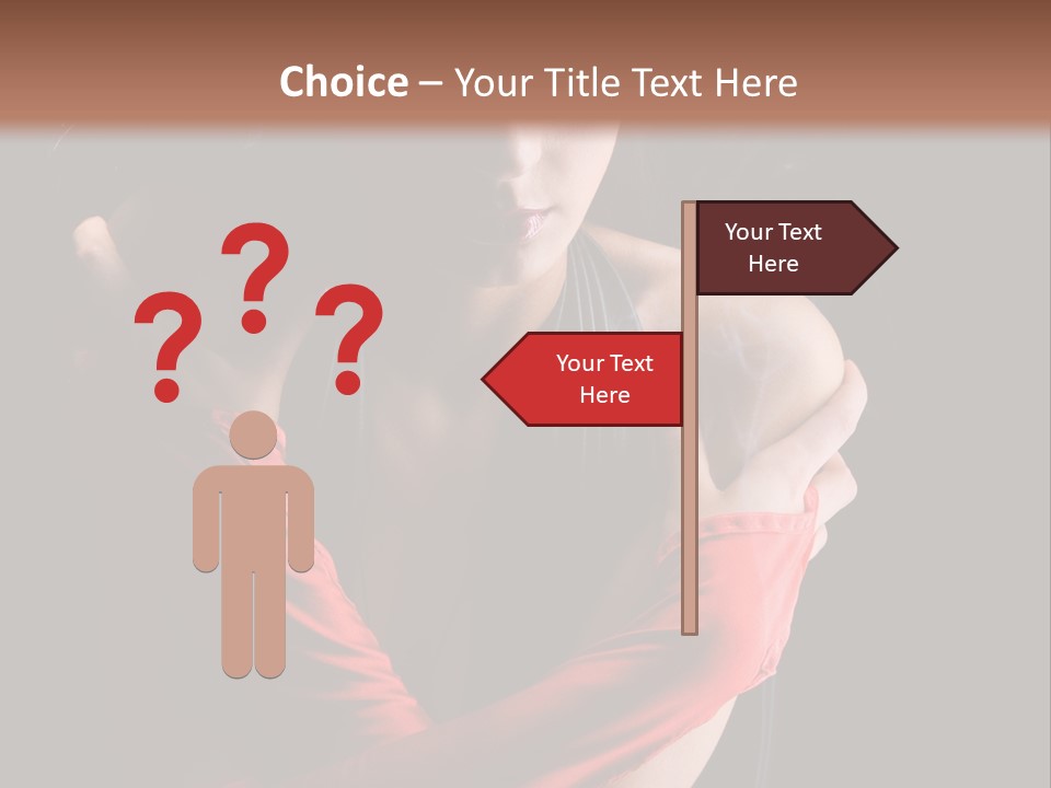 Frankincense Vicious Mystic PowerPoint Template