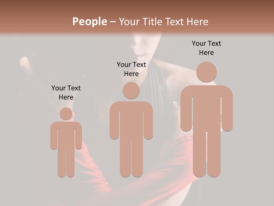 Frankincense Vicious Mystic PowerPoint Template