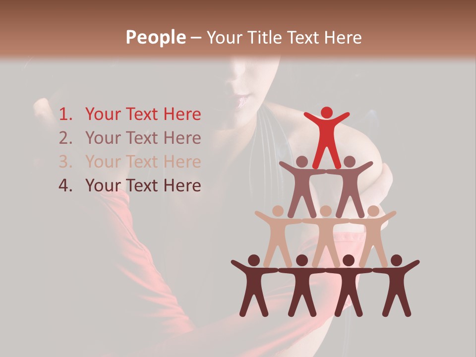 Frankincense Vicious Mystic PowerPoint Template