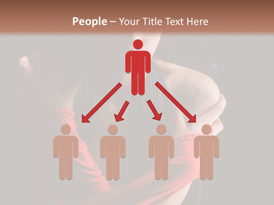 Frankincense Vicious Mystic PowerPoint Template