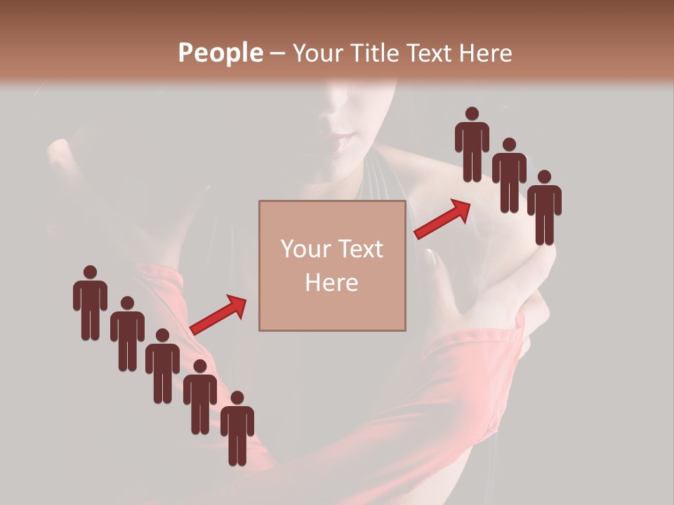 Frankincense Vicious Mystic PowerPoint Template