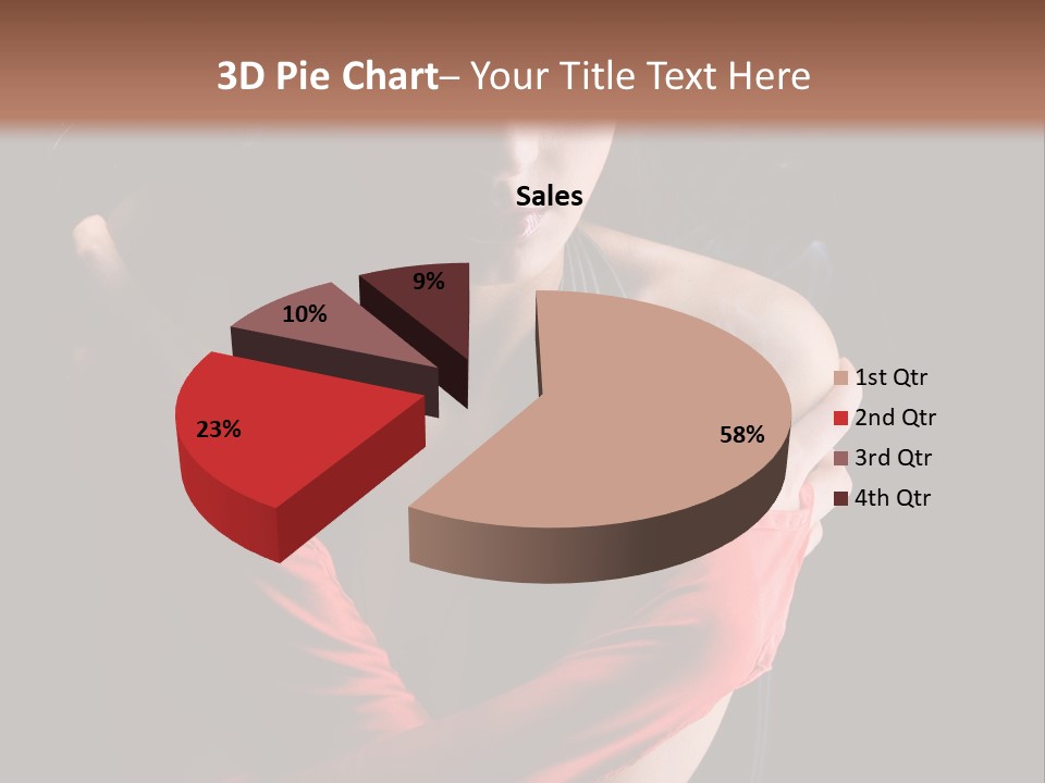 Frankincense Vicious Mystic PowerPoint Template