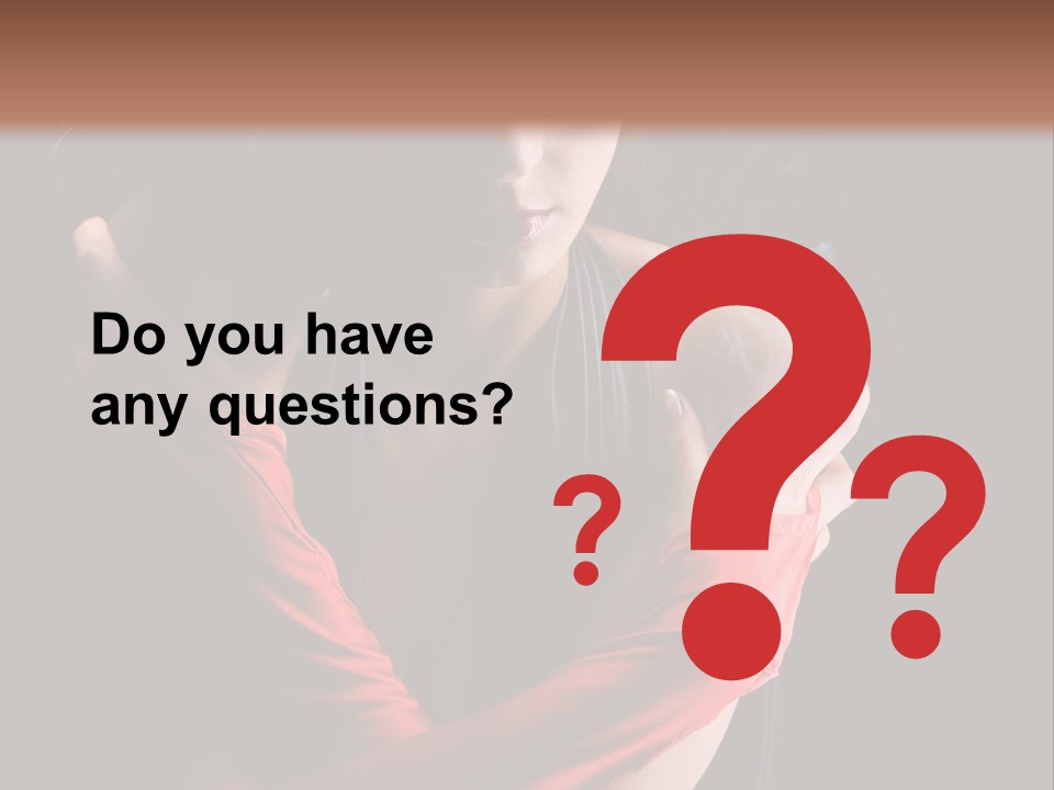 Frankincense Vicious Mystic PowerPoint Template