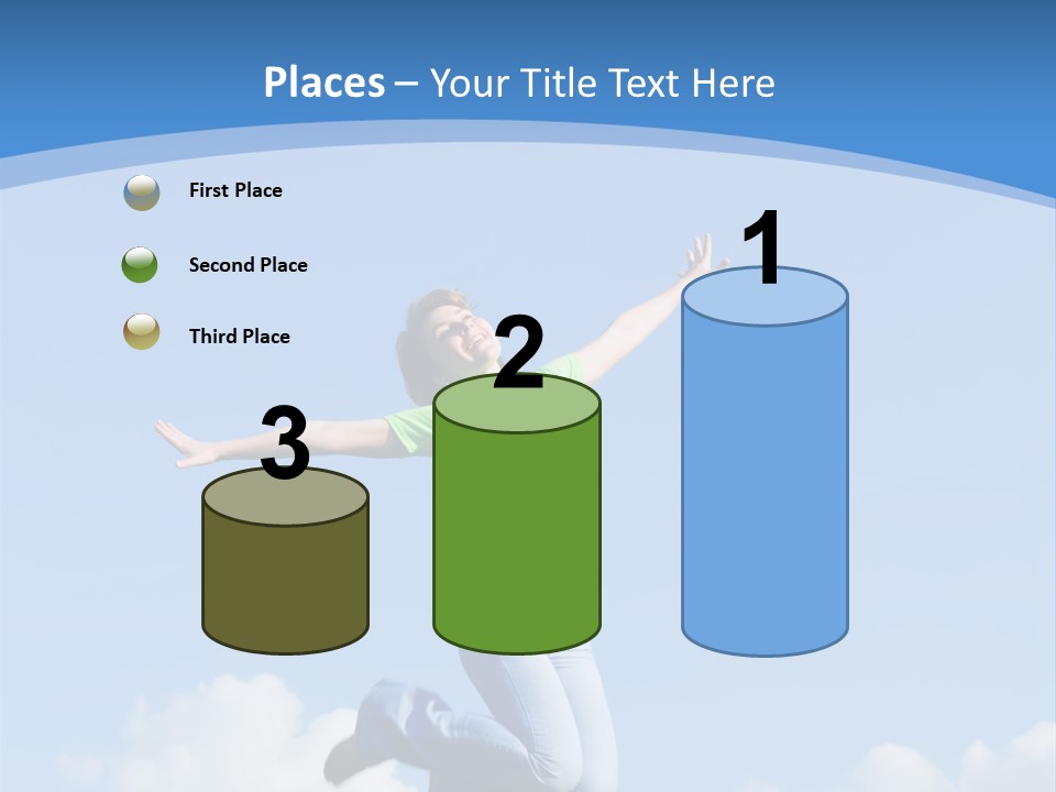 Happy Happiness Fun PowerPoint Template