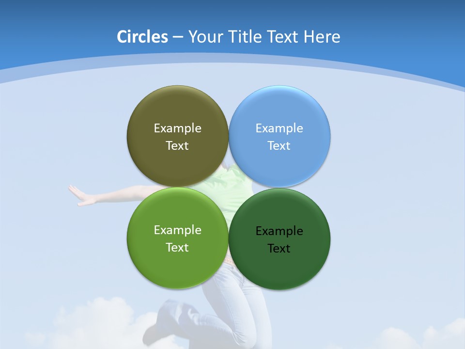 Happy Happiness Fun PowerPoint Template