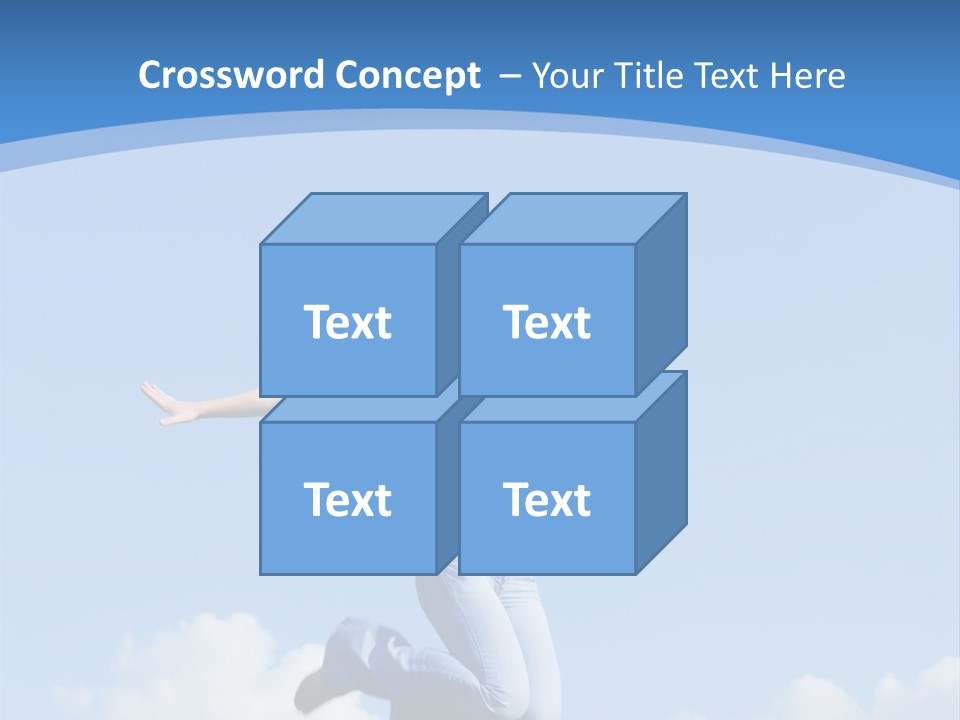 Happy Happiness Fun PowerPoint Template