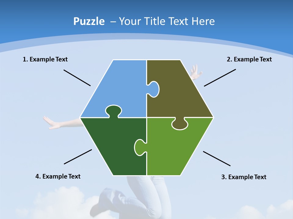 Happy Happiness Fun PowerPoint Template