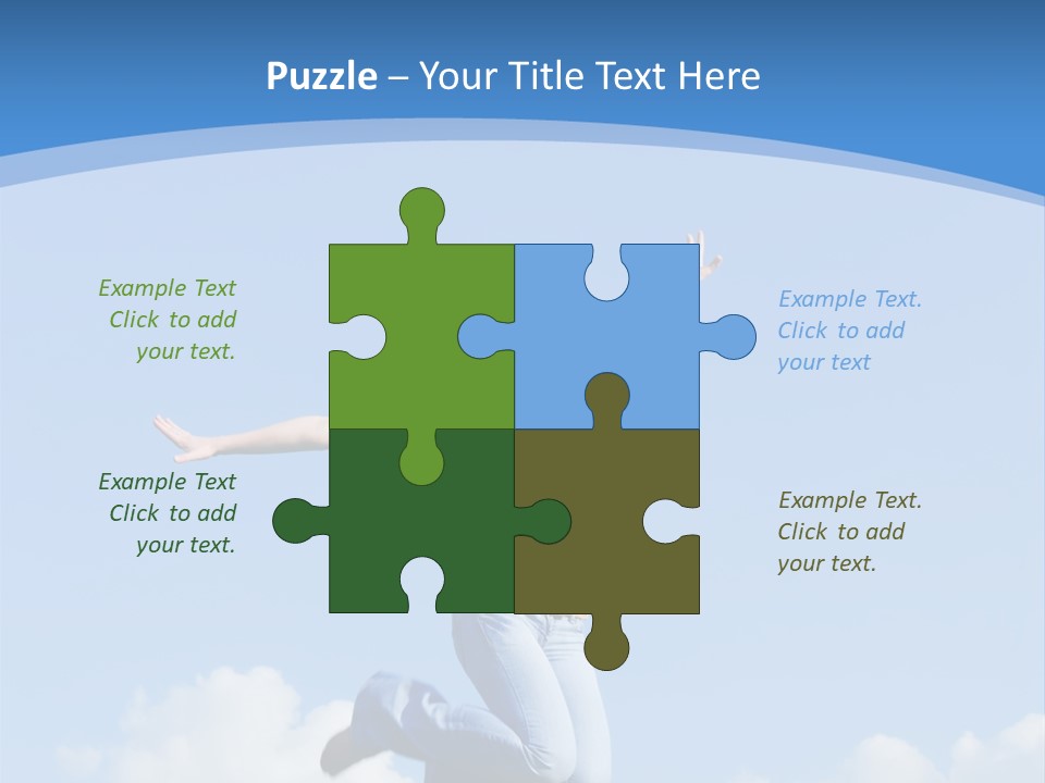 Happy Happiness Fun PowerPoint Template