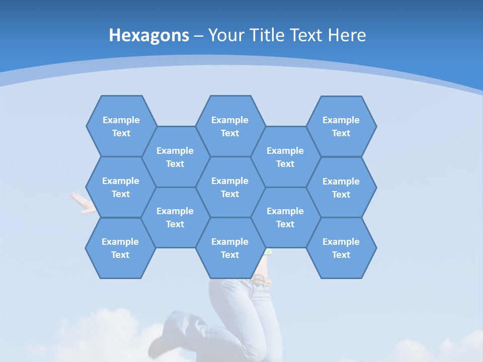 Happy Happiness Fun PowerPoint Template