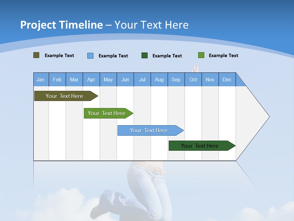 Happy Happiness Fun PowerPoint Template