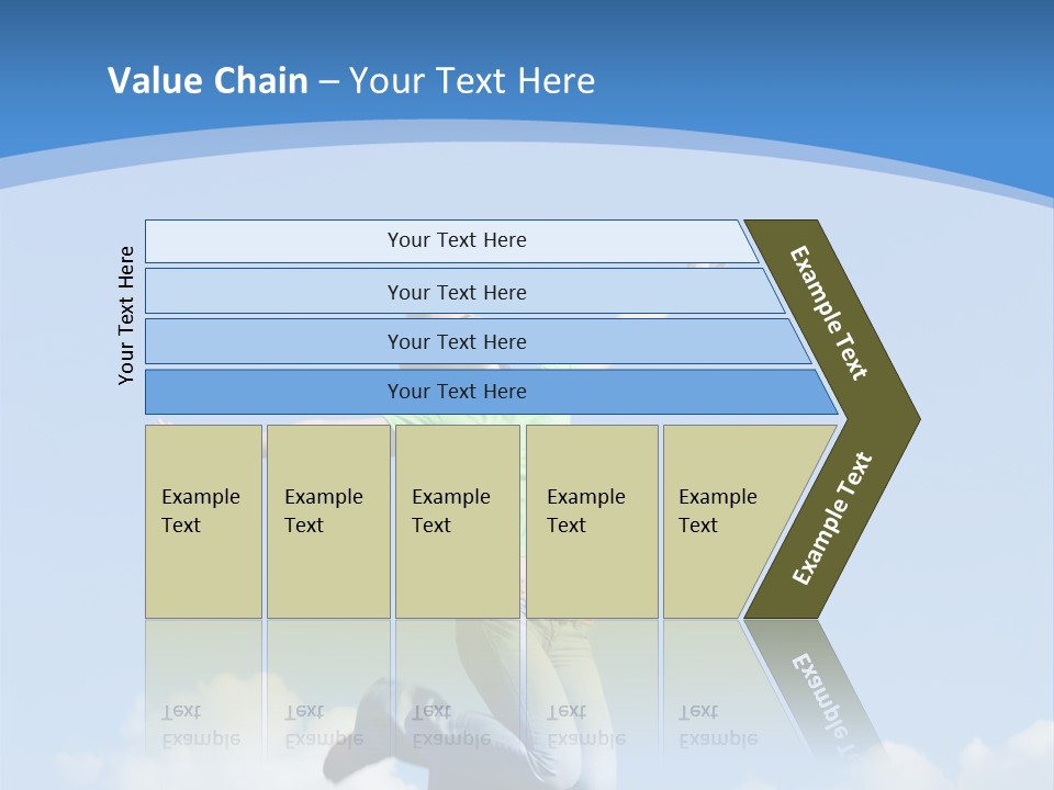 Happy Happiness Fun PowerPoint Template