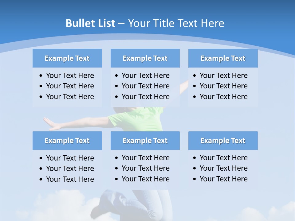 Happy Happiness Fun PowerPoint Template