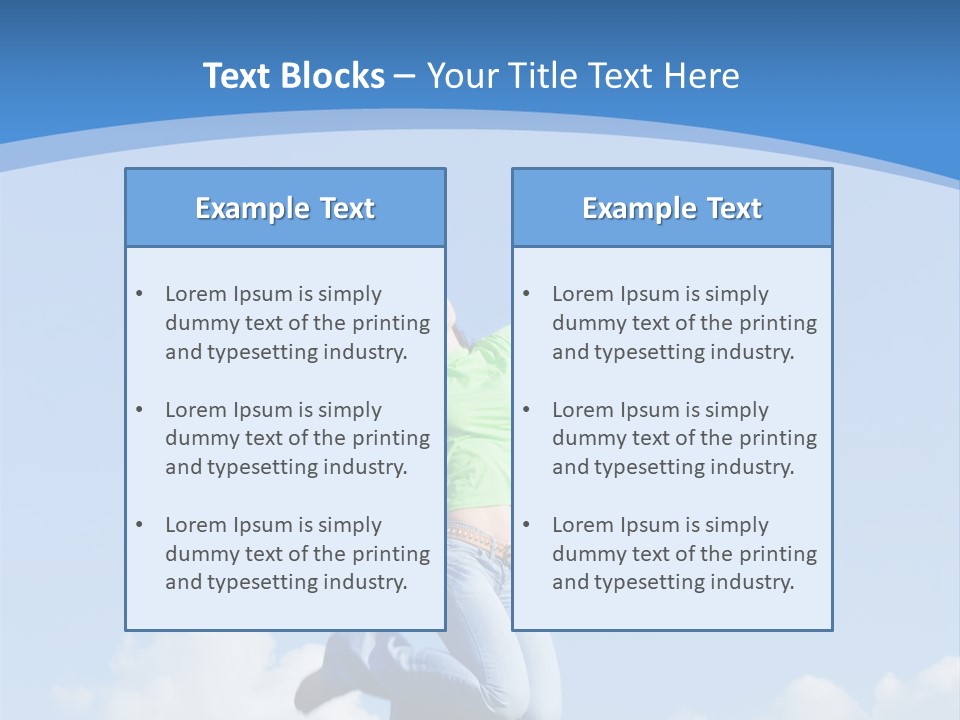 Happy Happiness Fun PowerPoint Template