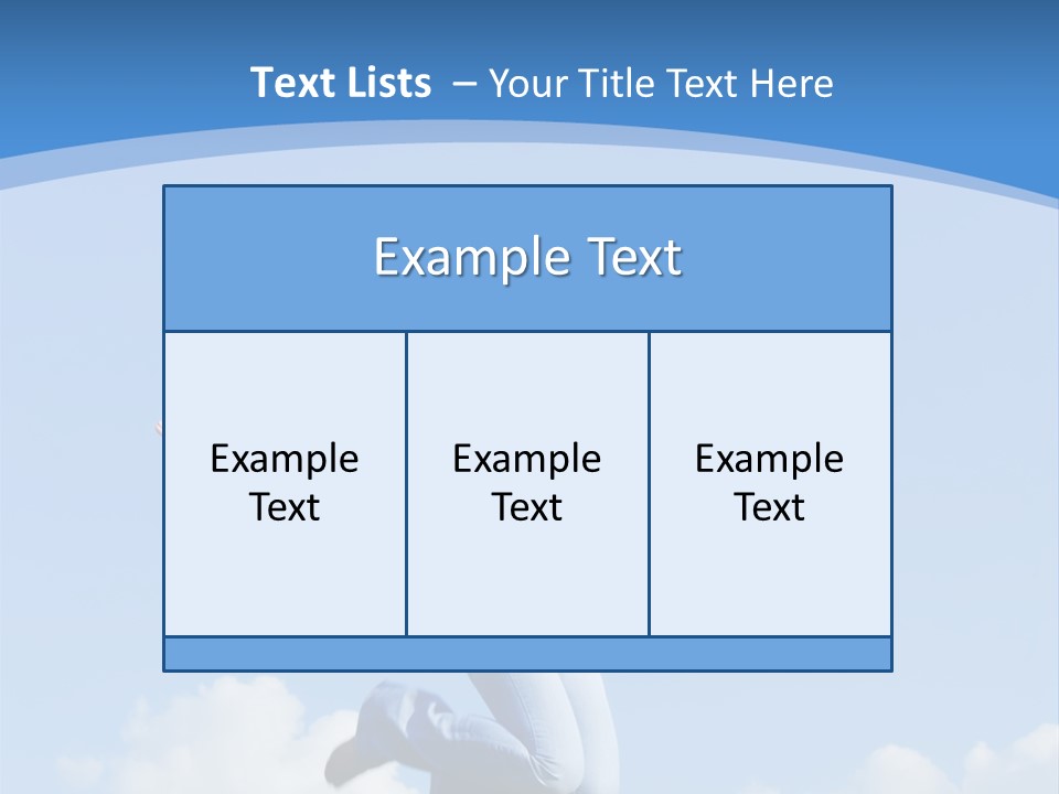 Happy Happiness Fun PowerPoint Template
