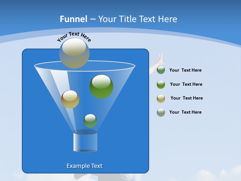 Happy Happiness Fun PowerPoint Template