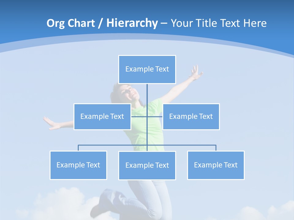 Happy Happiness Fun PowerPoint Template