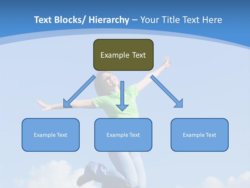 Happy Happiness Fun PowerPoint Template