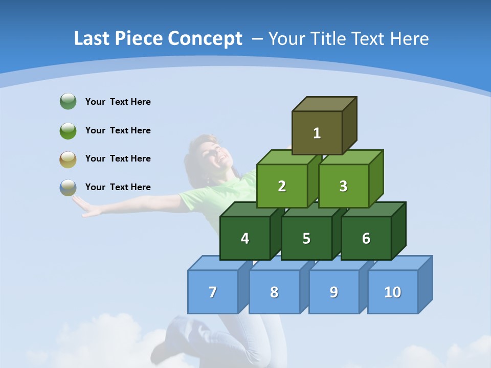 Happy Happiness Fun PowerPoint Template