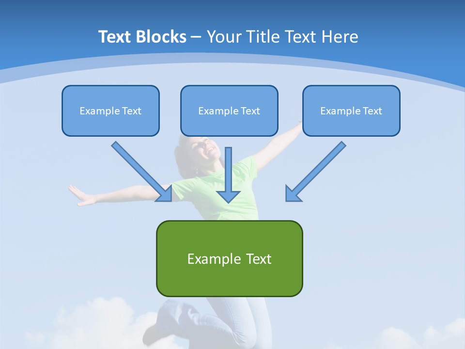 Happy Happiness Fun PowerPoint Template