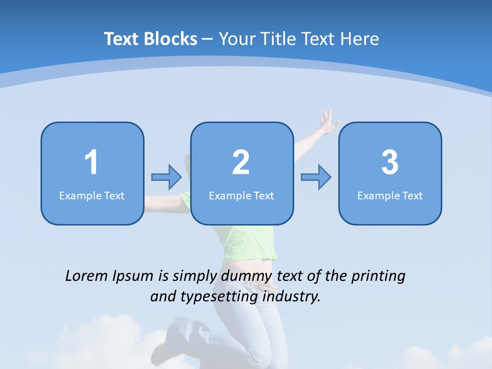 Happy Happiness Fun PowerPoint Template