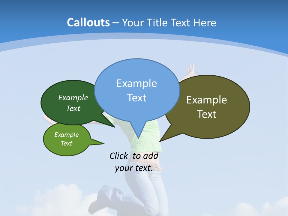 Happy Happiness Fun PowerPoint Template
