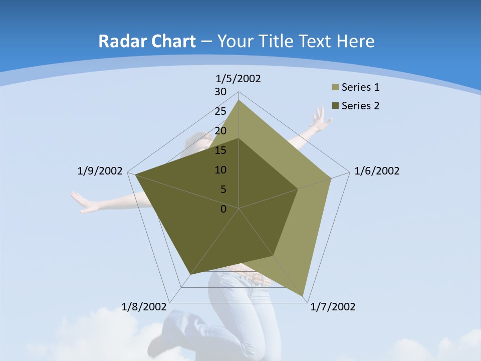 Happy Happiness Fun PowerPoint Template