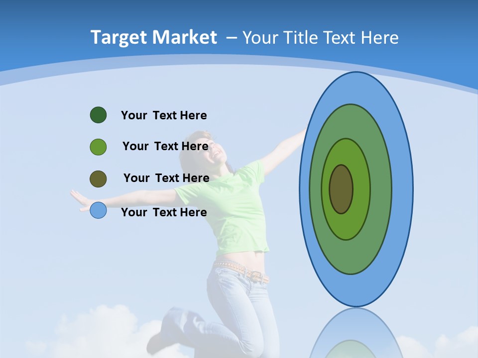 Happy Happiness Fun PowerPoint Template