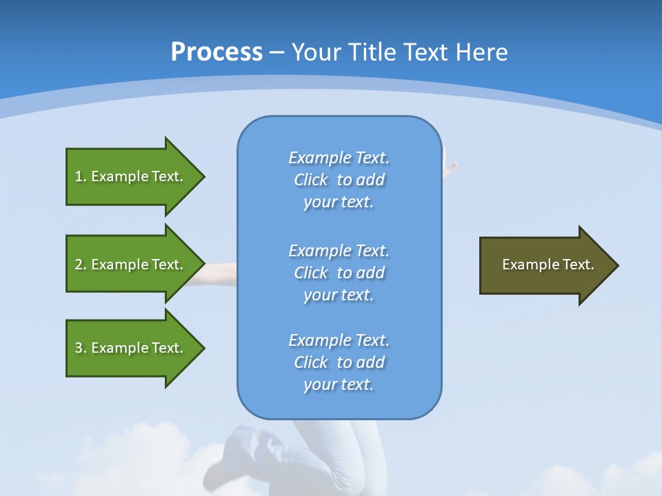 Happy Happiness Fun PowerPoint Template