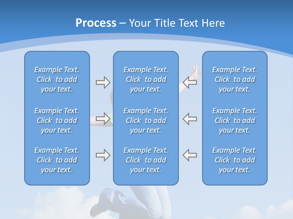 Happy Happiness Fun PowerPoint Template