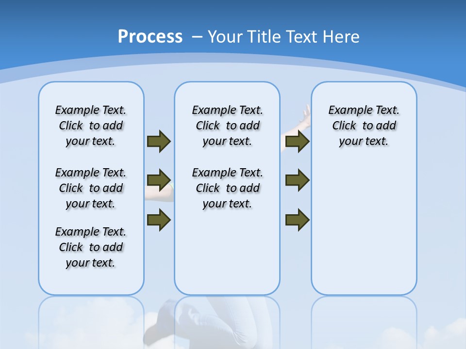 Happy Happiness Fun PowerPoint Template