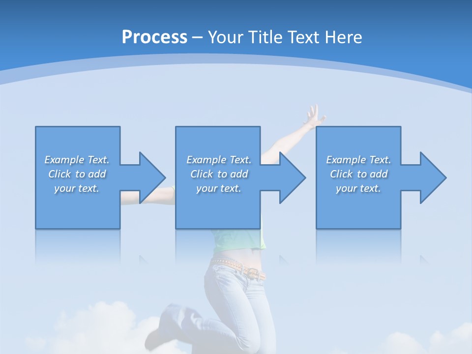 Happy Happiness Fun PowerPoint Template