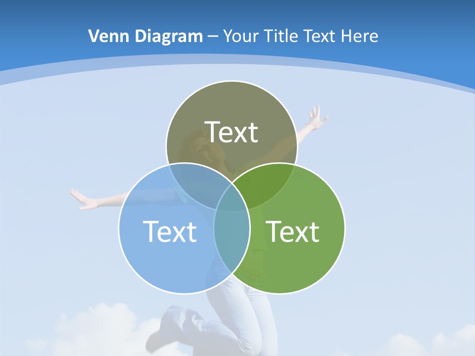 Happy Happiness Fun PowerPoint Template