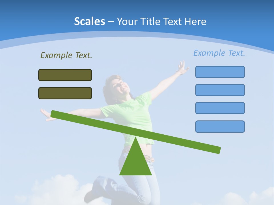 Happy Happiness Fun PowerPoint Template
