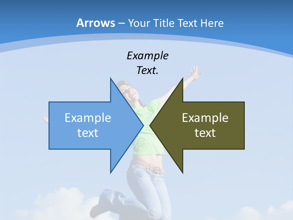 Happy Happiness Fun PowerPoint Template