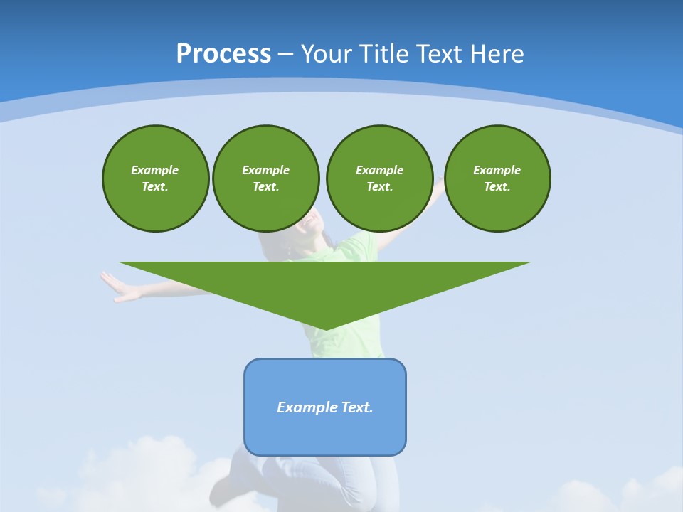 Happy Happiness Fun PowerPoint Template