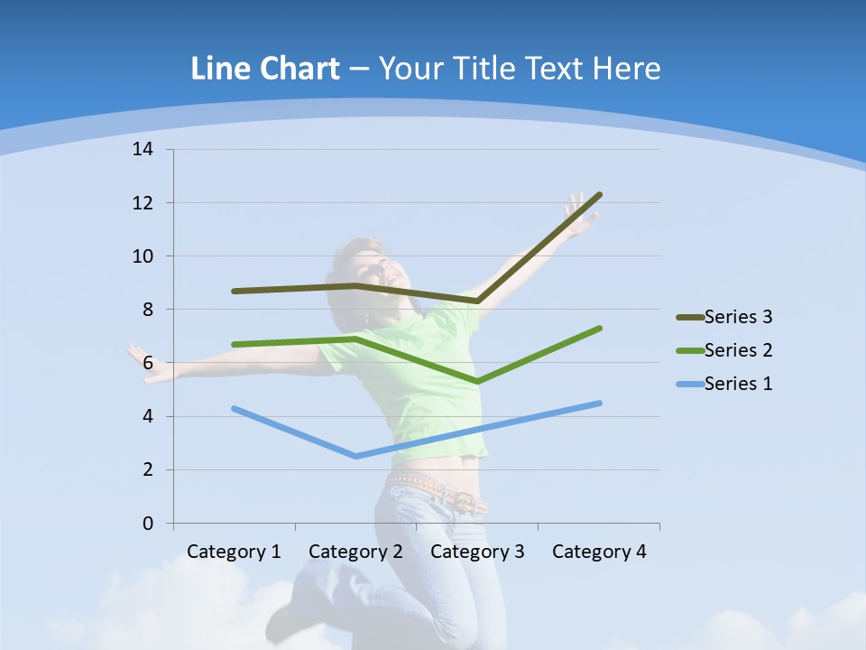Happy Happiness Fun PowerPoint Template