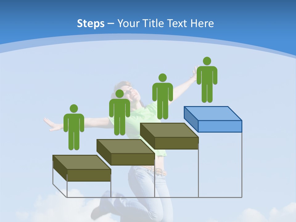 Happy Happiness Fun PowerPoint Template